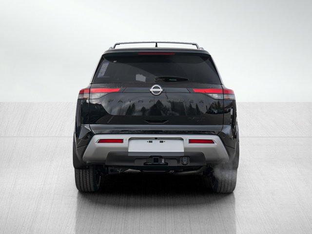 new 2025 Nissan Pathfinder car, priced at $49,799