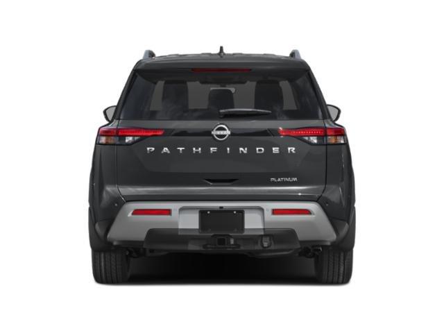 new 2025 Nissan Pathfinder car, priced at $51,999