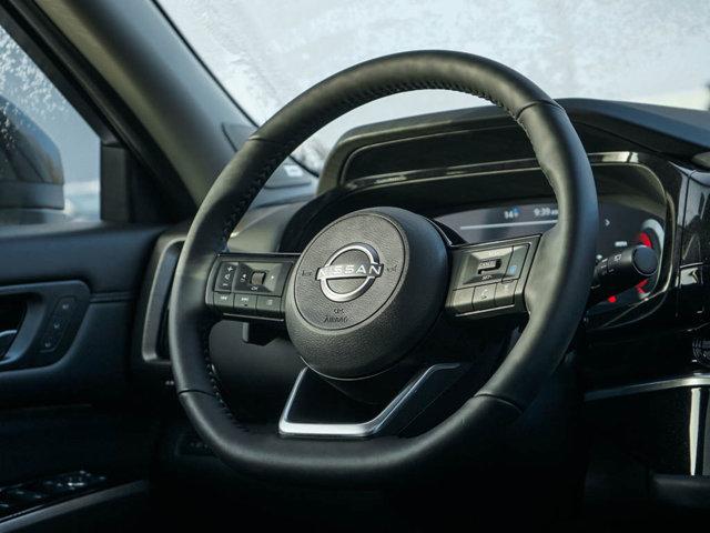 new 2025 Nissan Pathfinder car, priced at $49,799