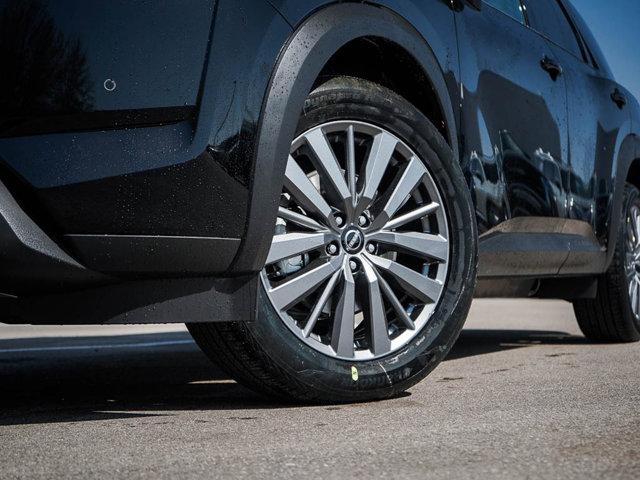 new 2025 Nissan Pathfinder car, priced at $43,849