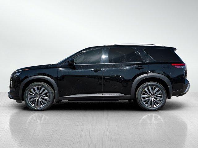 new 2025 Nissan Pathfinder car, priced at $43,849