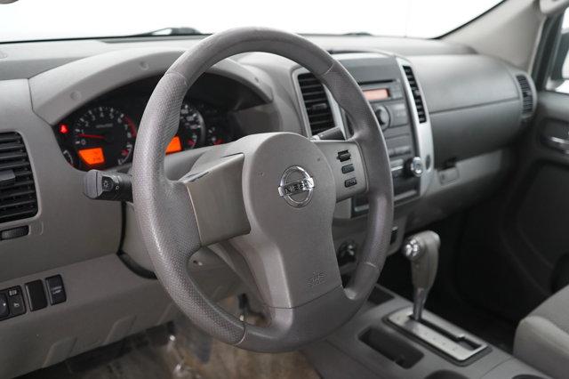 used 2012 Nissan Frontier car, priced at $13,998