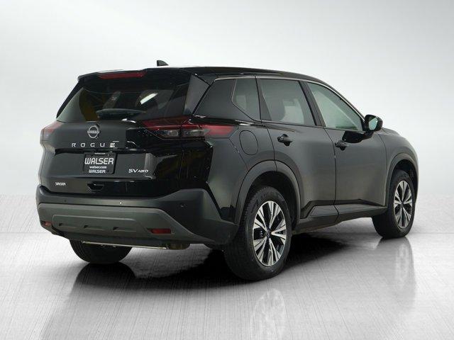 used 2023 Nissan Rogue car, priced at $22,998