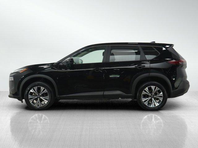 used 2023 Nissan Rogue car, priced at $22,998