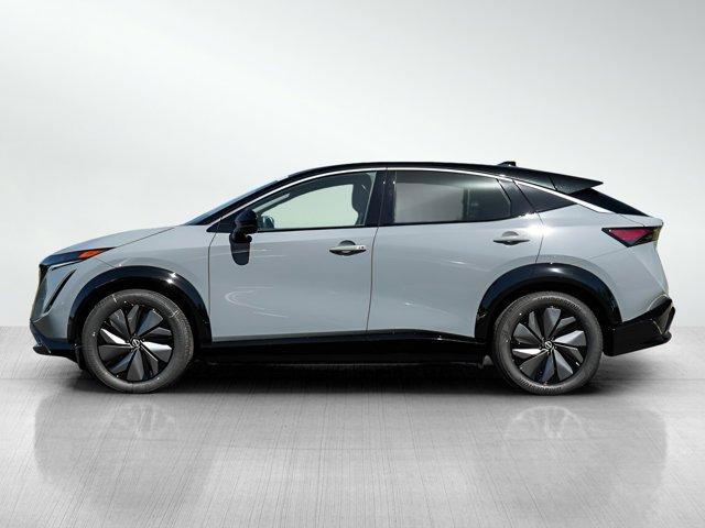 new 2025 Nissan ARIYA car, priced at $41,849
