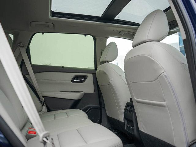 new 2025 Nissan Rogue car, priced at $38,099