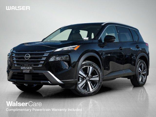 new 2025 Nissan Rogue car, priced at $38,099