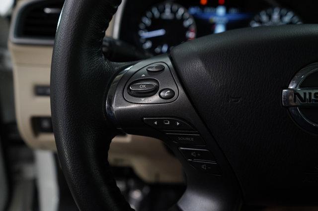 used 2021 Nissan Murano car, priced at $18,299
