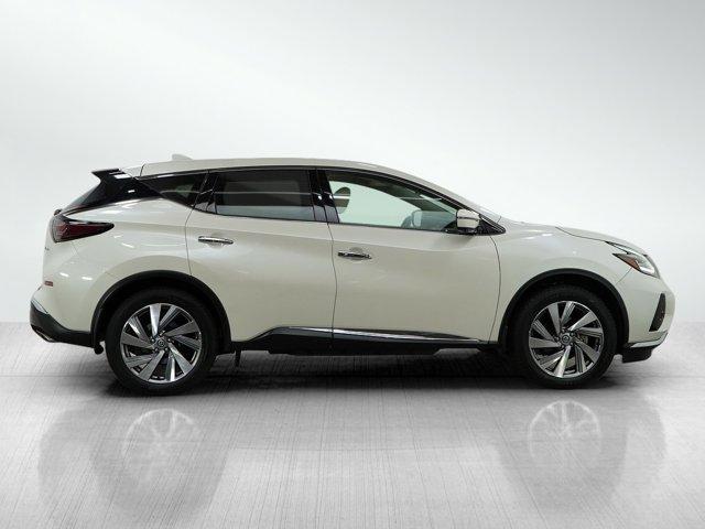 used 2021 Nissan Murano car, priced at $18,299