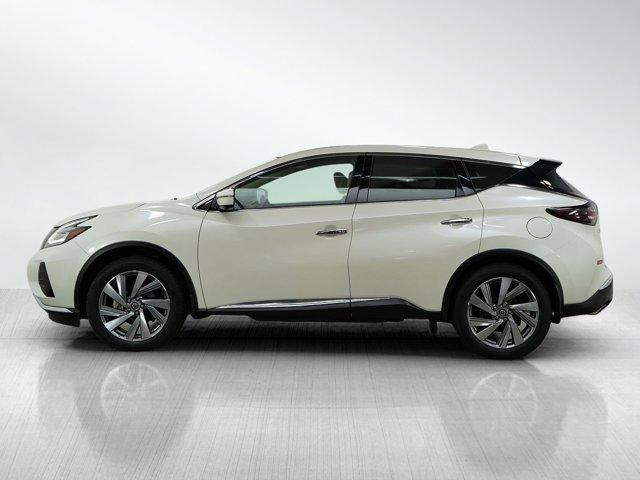 used 2021 Nissan Murano car, priced at $18,299
