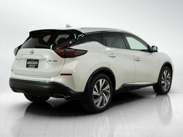 used 2021 Nissan Murano car, priced at $18,299