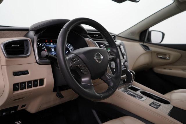 used 2021 Nissan Murano car, priced at $18,299