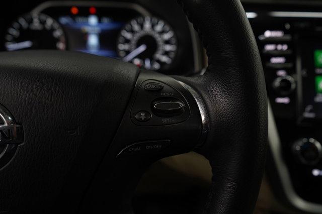 used 2021 Nissan Murano car, priced at $18,299
