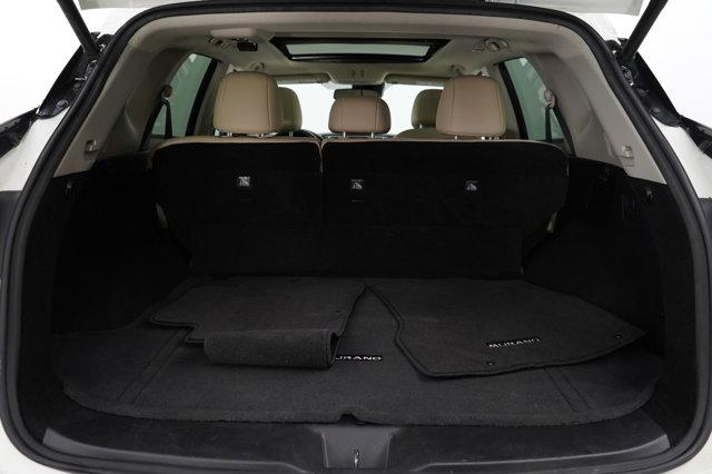 used 2021 Nissan Murano car, priced at $18,299