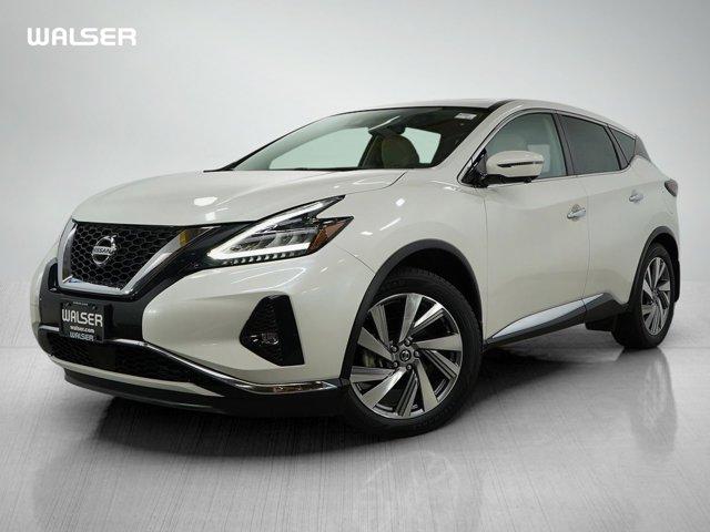 used 2021 Nissan Murano car, priced at $18,599