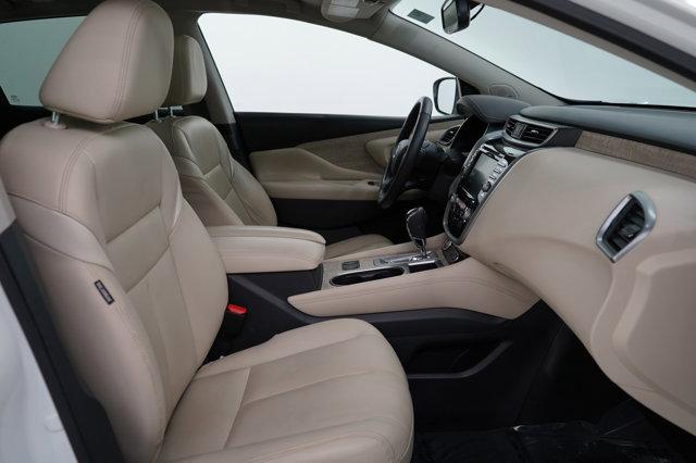used 2021 Nissan Murano car, priced at $18,299
