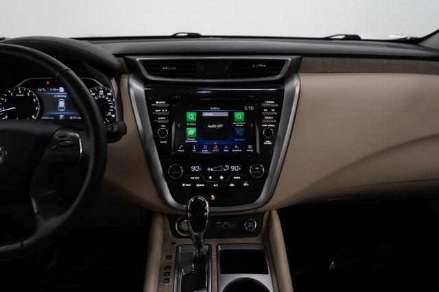 used 2021 Nissan Murano car, priced at $18,299
