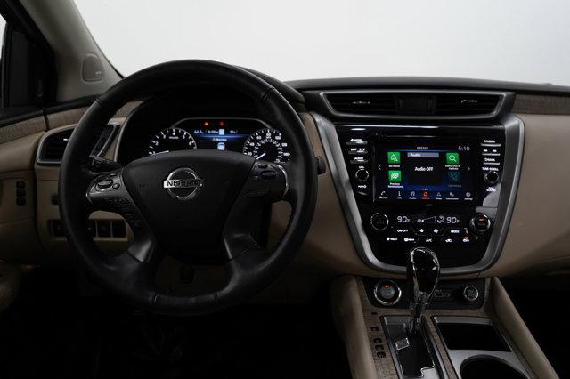 used 2021 Nissan Murano car, priced at $18,299