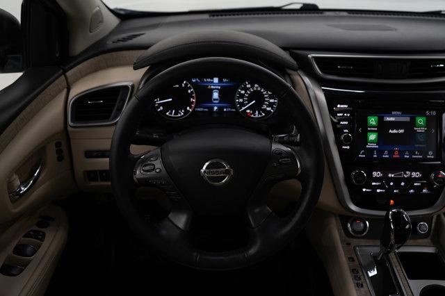 used 2021 Nissan Murano car, priced at $18,299
