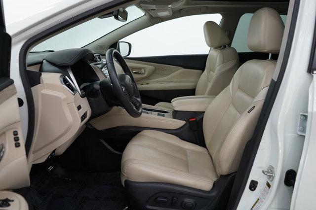 used 2021 Nissan Murano car, priced at $18,299