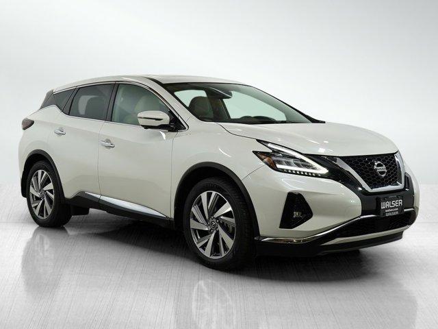 used 2021 Nissan Murano car, priced at $18,299