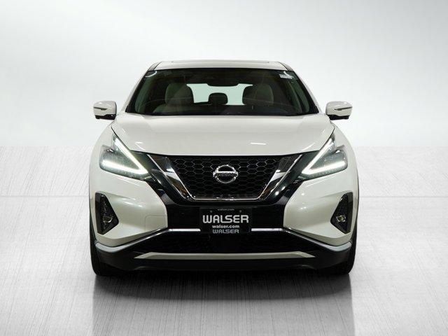 used 2021 Nissan Murano car, priced at $18,299