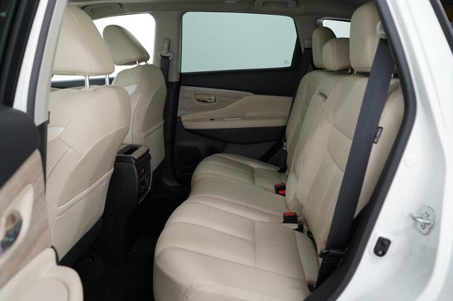 used 2021 Nissan Murano car, priced at $18,299