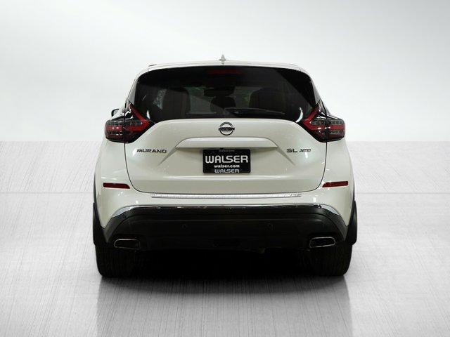 used 2021 Nissan Murano car, priced at $18,299