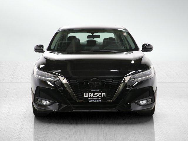 used 2022 Nissan Sentra car, priced at $21,998