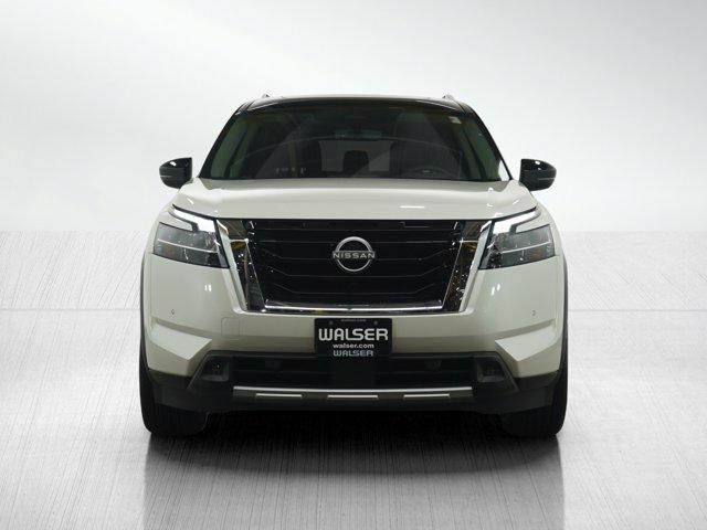 used 2024 Nissan Pathfinder car, priced at $41,998