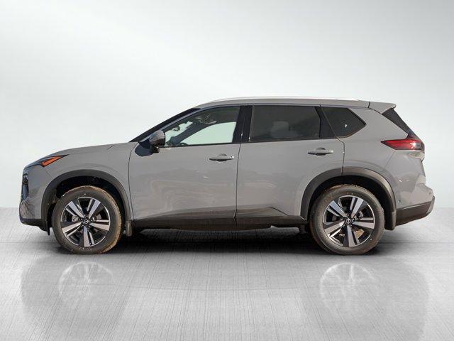 new 2025 Nissan Rogue car, priced at $39,599