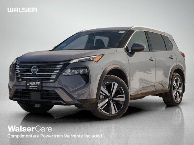 new 2025 Nissan Rogue car, priced at $39,599