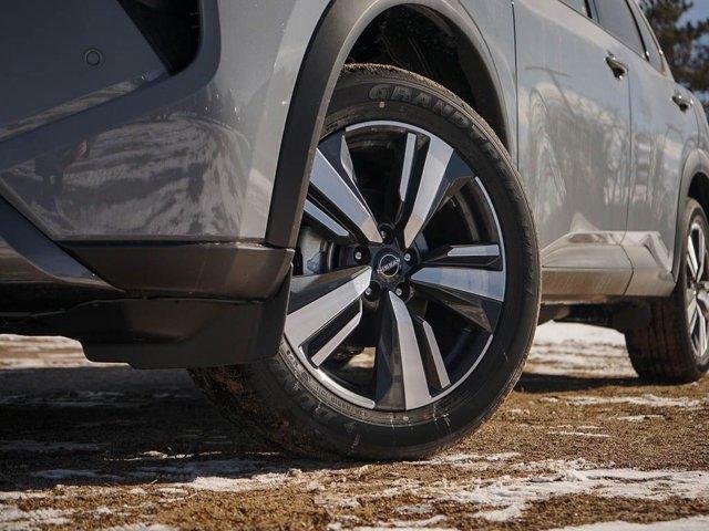 new 2025 Nissan Rogue car, priced at $39,599