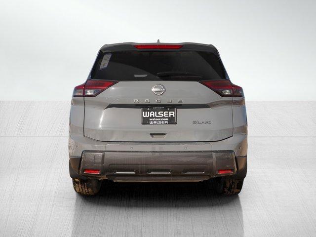 new 2025 Nissan Rogue car, priced at $39,599