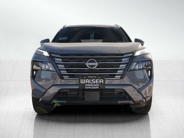 new 2025 Nissan Rogue car, priced at $39,599