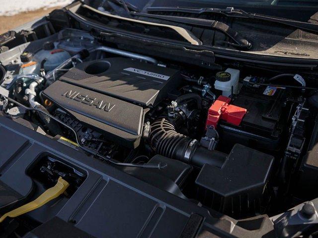 new 2025 Nissan Rogue car, priced at $39,599