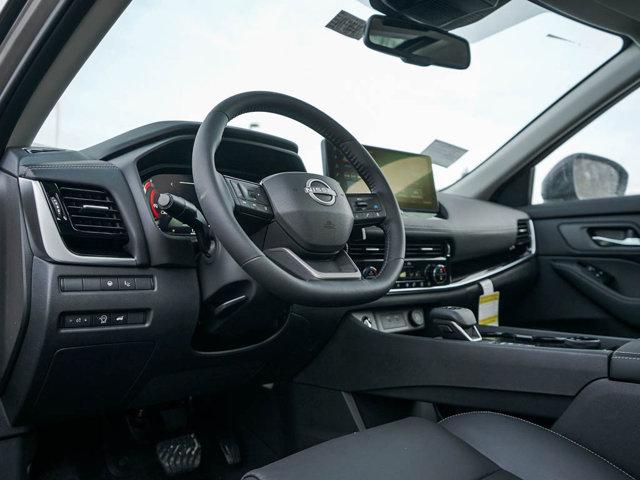 new 2025 Nissan Rogue car, priced at $39,599