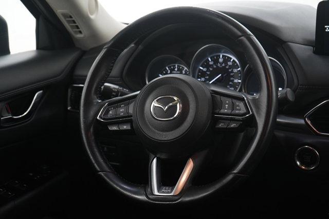 used 2021 Mazda CX-5 car, priced at $18,799