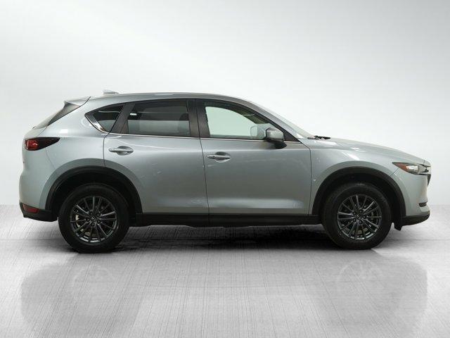 used 2021 Mazda CX-5 car, priced at $18,799