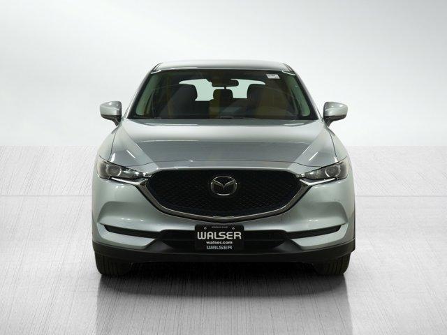 used 2021 Mazda CX-5 car, priced at $18,799