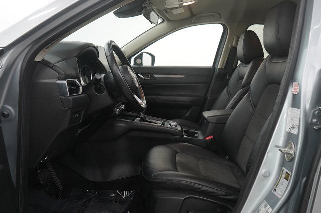 used 2021 Mazda CX-5 car, priced at $18,799