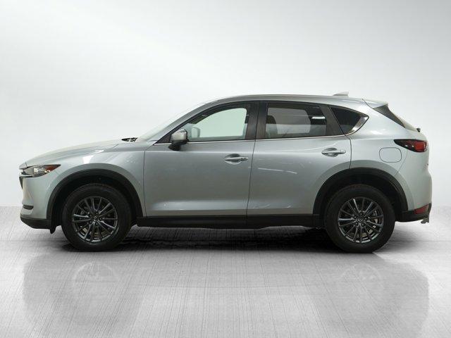 used 2021 Mazda CX-5 car, priced at $18,799