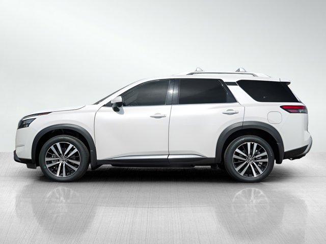 new 2025 Nissan Pathfinder car, priced at $50,499