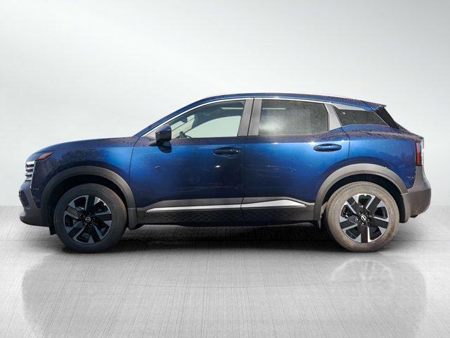 new 2025 Nissan Kicks car, priced at $27,999