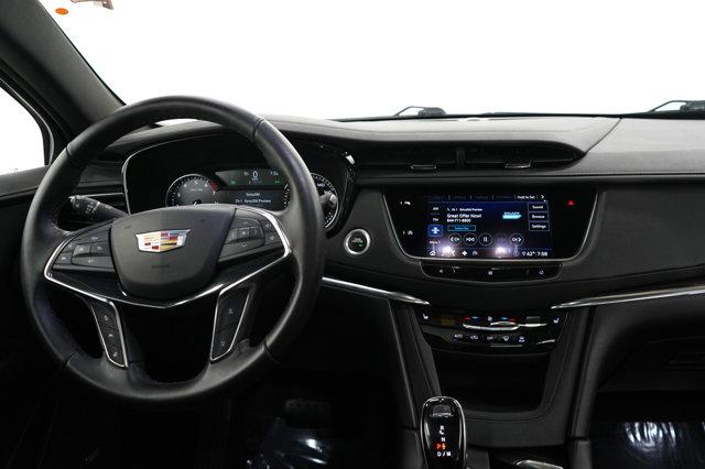 used 2020 Cadillac XT5 car, priced at $22,499