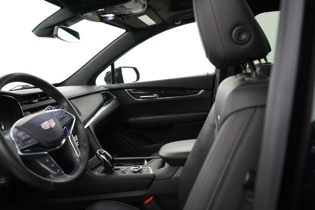 used 2020 Cadillac XT5 car, priced at $22,499
