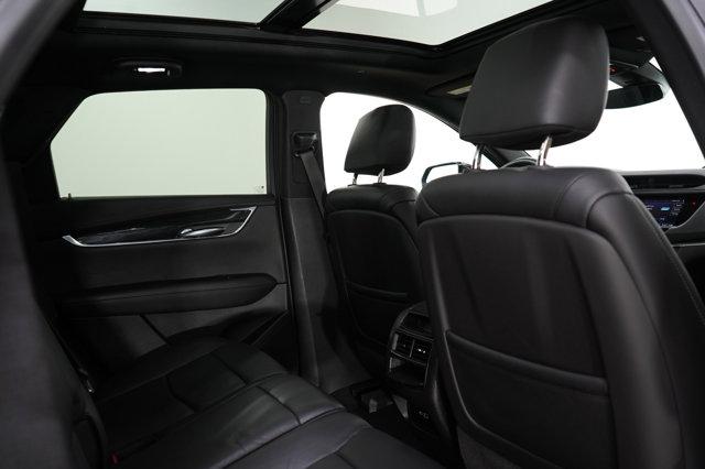 used 2020 Cadillac XT5 car, priced at $22,499