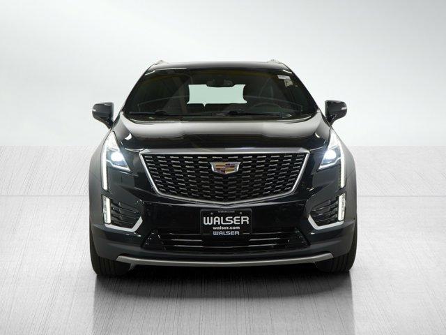 used 2020 Cadillac XT5 car, priced at $22,499