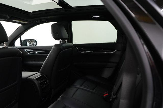 used 2020 Cadillac XT5 car, priced at $22,499