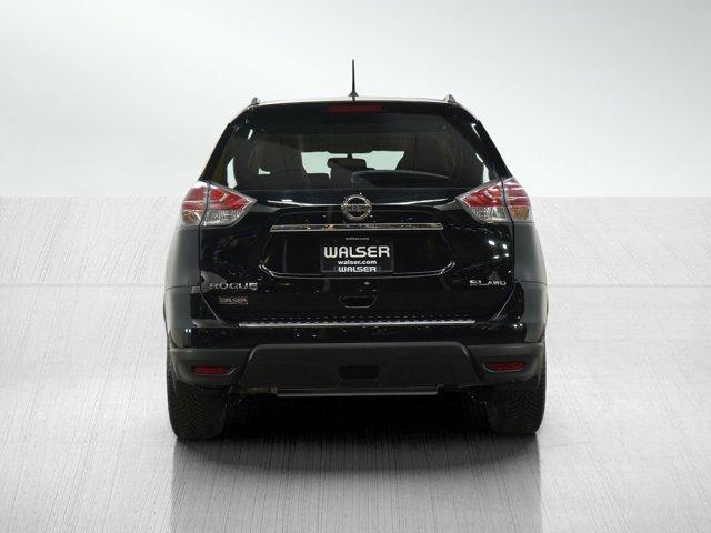 used 2015 Nissan Rogue car, priced at $12,998